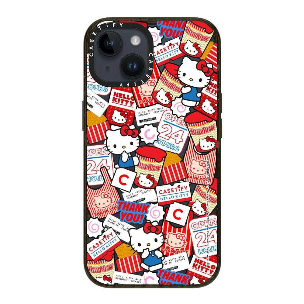 Amazon.co.jp: CASETiFY MagSafe 対応インパクト iPhone 14 ケース